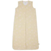 Śpiworki dla dzieci - Jollein - Śpiworek Niemowlęcy Letni Summer Daisy Custard 70 Cm - miniaturka - grafika 1