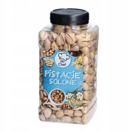 Orzechy i nasiona - Słoik pistacje 400g - miniaturka - grafika 1