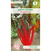 Nasiona i cebule - Burak liściowy Rhubarb Chard nasiona 5g W. Legutko - miniaturka - grafika 1