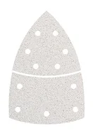 Materiały ścierne - Wolfcraft Papier ścierny samoprzyczepny farba/lakier 95mm granulacja 40 (10szt.) 1125000 - miniaturka - grafika 1