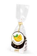 Bombonierki i czekoladki - Doti Banany w czekoladzie 100g 0354-35959 - miniaturka - grafika 1