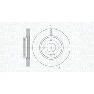 Tarcze hamulcowe - Tarcza hamulcowa MAGNETI MARELLI 361302040108 - miniaturka - grafika 1
