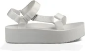 Sandały damskie - Teva Sandały W'S Flatform Universal białe r. 41 1008844-BRWH-10 - miniaturka - grafika 1