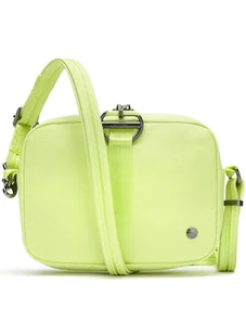 Torba antykradzieżowa Pacsafe CX Square Crossbody - matcha - Torby męskie - miniaturka - grafika 1
