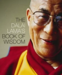 DALAI LAMA*S BOOK OF WISDOM - Religia i religioznawstwo - miniaturka - grafika 1