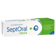 Problemy skórne - SeptOral Natura, żel stomatologiczny, 30 ml - miniaturka - grafika 1
