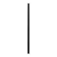 Lampy ogrodowe - Kinkiet WOW zewnętrzny elewacyjny LED 30W IP54 CCT 150cm - czarny - miniaturka - grafika 1
