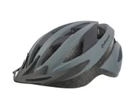 Kaski rowerowe - POLISPORT, Kask rowerowy, SPORT RIDE, szary, rozmiar M - miniaturka - grafika 1