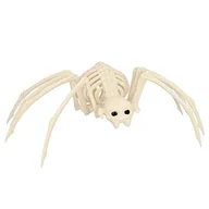 Manekiny wystawowe - Boland 72412 - szkielet pająka, rozmiar 35 cm, atrapa z tworzywa sztucznego, pająk, pająk, dekoracja na Halloween, karnawał lub imprezę tematyczną - miniaturka - grafika 1