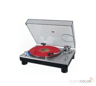 Gramofony - Technics SL-1200GEG-S gramofon z napędem bezpośrednim - miniaturka - grafika 1