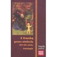 Rozrywka i humor - Bułatowicz Józef Z fraszk$708 przez stulecia xv - xx wiek - miniaturka - grafika 1