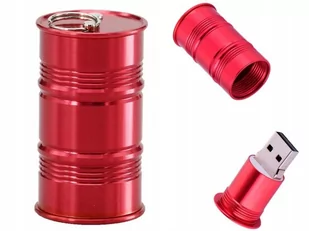 Dr. Memory BECZKA PRZEMYSŁ ALUMINIUM WYSYŁKA24h 16GB 2441-uniw - Pendrive - miniaturka - grafika 1