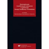 Polityka i politologia - Doświadczenia transformacji systemowej... - miniaturka - grafika 1