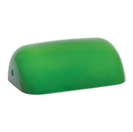 Dom i wnętrze OUTLET - Klosz w zielonym kolorze do serii BANK K-KLOSZ DO BANKIER (｡◕‿◕｡) - miniaturka - grafika 1