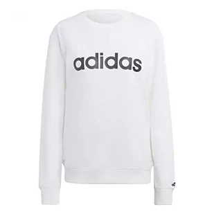 adidas W Lin Ft Swt Bluza Damska - Bluzy damskie - miniaturka - grafika 1