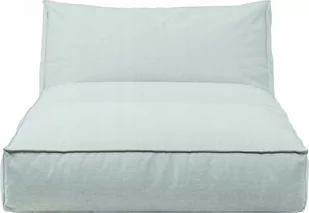 Blomus Leżanka ogrodowa Stay jasnoszara 62008 - Leżaki ogrodowe - miniaturka - grafika 1