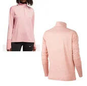 Koszulki i topy damskie - Koszulka Nike Long Sleeve Running Top CU0349601 M - miniaturka - grafika 1
