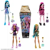 Lalki dla dziewczynek - Monster High: Tajemnicza lalka-niespodzianka - miniaturka - grafika 1