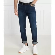 Spodnie męskie - BOSS Jeansy Taber | Tapered fit - miniaturka - grafika 1