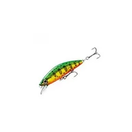 Inne akcesoria dla wędkarzy - Wobler SHIMANO Cardiff Folletta 5 cm Zielono-złoty - miniaturka - grafika 1