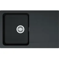 Zlewozmywaki - Franke Orion OID 611-78 onyx Tectonite 114.0286.447 - miniaturka - grafika 1