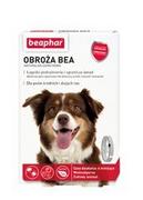 Artykuły przeciw pasożytom - BEAPHAR BEAPHAR OBROŻA BEA M/L DLA PSA NATURALNA ZAPACHOWA - miniaturka - grafika 1