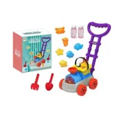 Bańki mydlane - Kosiarka do robienia baniek mydlanych Artyk - miniaturka - grafika 1