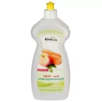 ALMAWIN PŁYN DO MYCIA OWOCÓW I WARZYW ECO 500 ml - ALMAWIN BP-4019555705496 - Płyny do naczyń - miniaturka - grafika 1