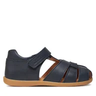 Buty dla chłopców - Sandały Froddo Dany G2150199 S Granatowy - miniaturka - grafika 1