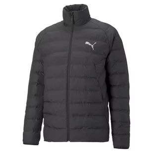 Kurtka męska Puma ACTIVE POLYBALL czarna 84935701-M - Kurtki męskie - miniaturka - grafika 1