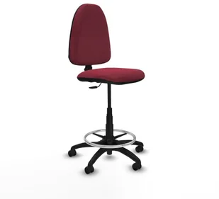 Fotel biurowy, krzesło biurowe Krzesło Biurowe Piqueras y Crespo B0001RP Kasztanowy Wysoki - Fotele i krzesła biurowe - miniaturka - grafika 1