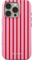 Etui i futerały do telefonów - Burga Etui Favorite Bikini Tough Magnetic do iPhone 16 Pro, różowe - miniaturka - grafika 1