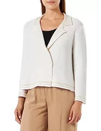 Swetry damskie - Sisley Damska kurtka 1394L601A Kardigan Sweater, wielokolorowa 903, XS, Multicolor 903 - miniaturka - grafika 1