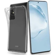 Etui i futerały do telefonów - SBS Etui Skinny Cover do Samsung Galaxy S20 Ultra Przezroczysty TESKINSAS11PT - miniaturka - grafika 1