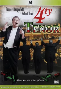 Czwarty tenor - Komedie DVD - miniaturka - grafika 1