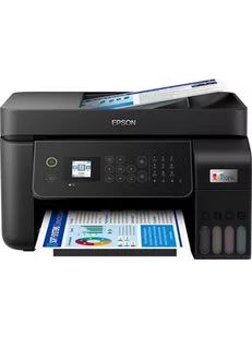 Drukarka Epson EcoTank ET-4800 All in One - - Drukarki - miniaturka - grafika 1