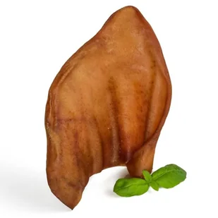 PETMEX - Ucho wieprzowe XL gryzak naturalny 80g 50 szt - Przysmaki dla psów - miniaturka - grafika 2