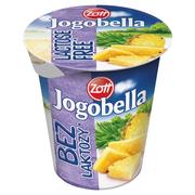 Kefiry, jogurty, maślanki - Zott Jogobella Bez laktozy Jogurt owocowy Classic 150 g - miniaturka - grafika 1