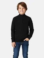 Swetry dla chłopców - Cars Sweter "Symor" w kolorze czarnym - miniaturka - grafika 1