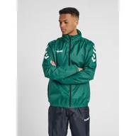 Piłka ręczna - Kurtka ortalionowa sportowa dla dorosłych Hummel Core Spray Jacket - miniaturka - grafika 1