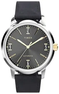 Zegarki męskie - Zegarek Timex TW2W33900 Marlin Automatic - miniaturka - grafika 1