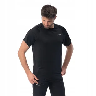 Męska Koszulka Z Krótkim Rękawem Hine M Szybkoschnąca Oddychająca - Koszulki męskie - miniaturka - grafika 1