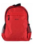 Plecaki - BIG STAR Plecak w kolorze czerwonym - 31 x 42 x 14 cm - miniaturka - grafika 1