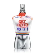 Wody i perfumy damskie - Jean Paul Gaultier Le Male Pride 2023 Woda toaletowa 125 ml - miniaturka - grafika 1