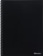 Zeszyty szkolne - Bantex Bantex 100051831, Monochromatic, Black, A4+, 80 sheets, Adult - miniaturka - grafika 1
