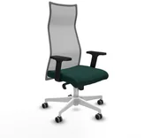 Fotele i krzesła biurowe - Krzesło Biurowe Piqueras y Crespo B2D026G - miniaturka - grafika 1