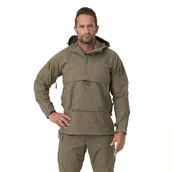 Odzież taktyczna i umundurowanie - Helikon - Kurtka Anorak Tracer - Polycotton Stretch Ripstop - RAL 7013 - KU-TRR-SP-81 - miniaturka - grafika 1