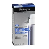Kremy do twarzy - Neutrogena Rapid Wrinkle Repair Moisturizer Krem na noc, 1 uncja (opakowanie 1 szt.) - miniaturka - grafika 1