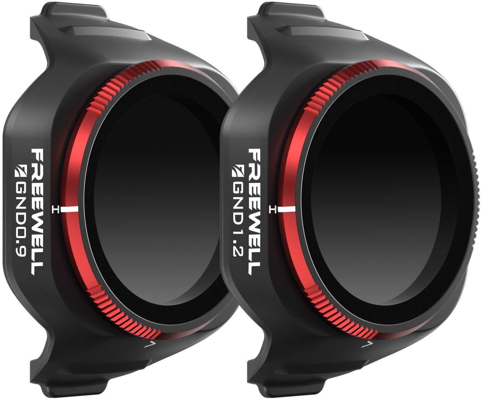 Filtr Freewell Zestaw filtrów Mini 5 Pro Soft Edge Gradient Filters 2 szt. GND0.9 GND1.2