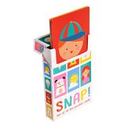 Gry karciane - Karty dla dzieci Rex London Children´s Snap - miniaturka - grafika 1